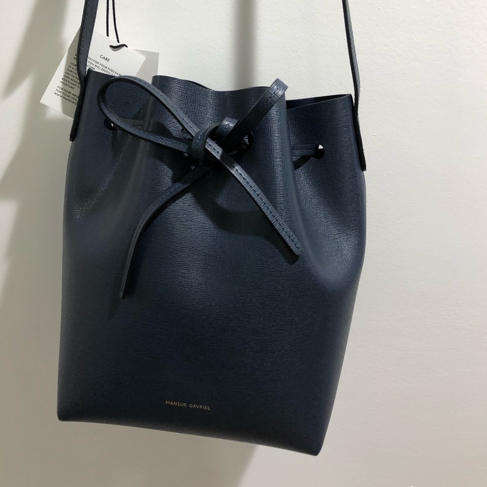Mansur Gavriel bucket bag - Picture 4 of 8